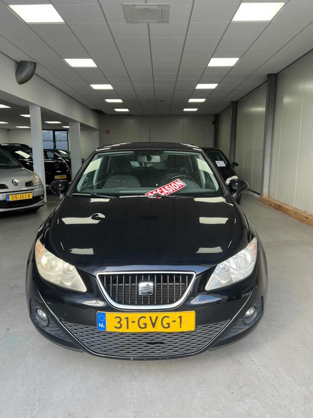 SEAT Ibiza - 1.4 Stylance 1.4 Stylance - AutoWereld.nl