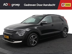 Kia Niro - 1.6 GDi PHEV DynamicPlusLine | Leder | Parkeercamera | Schuif dak |