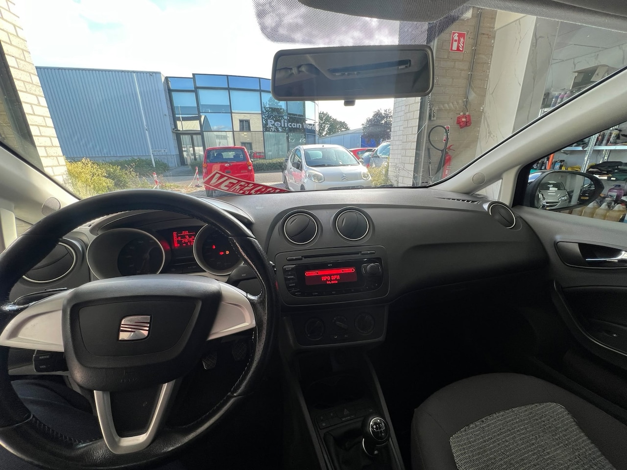SEAT Ibiza - 1.4 Stylance 1.4 Stylance - AutoWereld.nl
