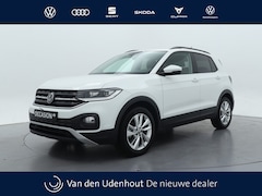 Volkswagen T-Cross - 1.0 TSI 95pk Life Camera Navigatie Clima