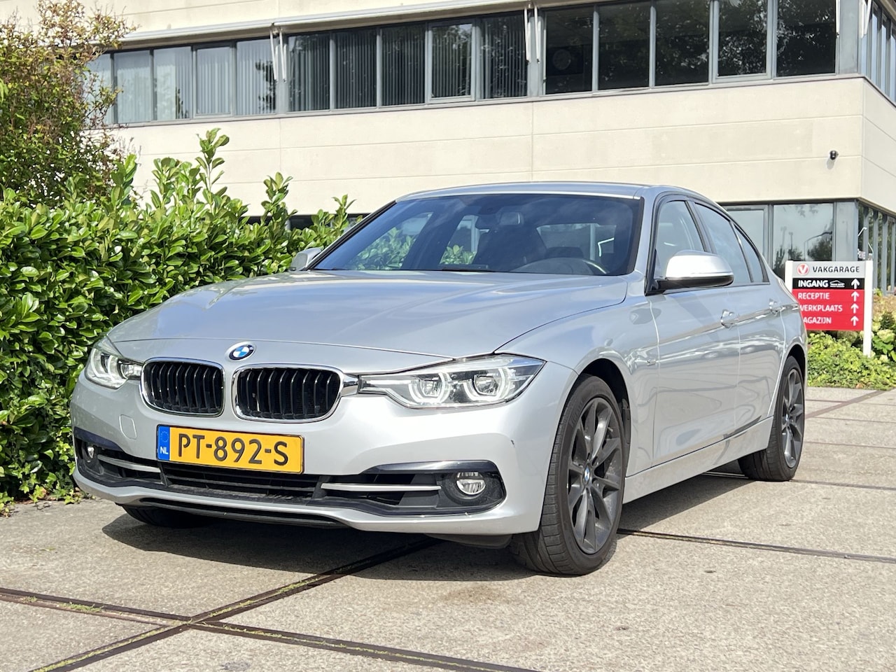 BMW 3-serie - 320i Executive |M-SPORT|CRUISE|DEALER ONDERH.|ORG.NL|NAP|CLIMA| 15522 / 2006 - AutoWereld.nl