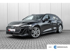 Audi A5 Avant - 2.0 e-hybrid quattro S edition 299PK | Elek. stoelen | Sfeerverlichting | Garantie t/m 203