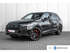 Audi Q7 - 60 TFSI e quattro Pro Line S Competition 462 PK | B&O | Head-up | Stoelventilatie & massag