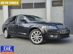 Skoda Octavia Combi - 1.4 TSI 150PK/Canton/Keyless/Trekhaak/CarPlay/Navi/Cruise/