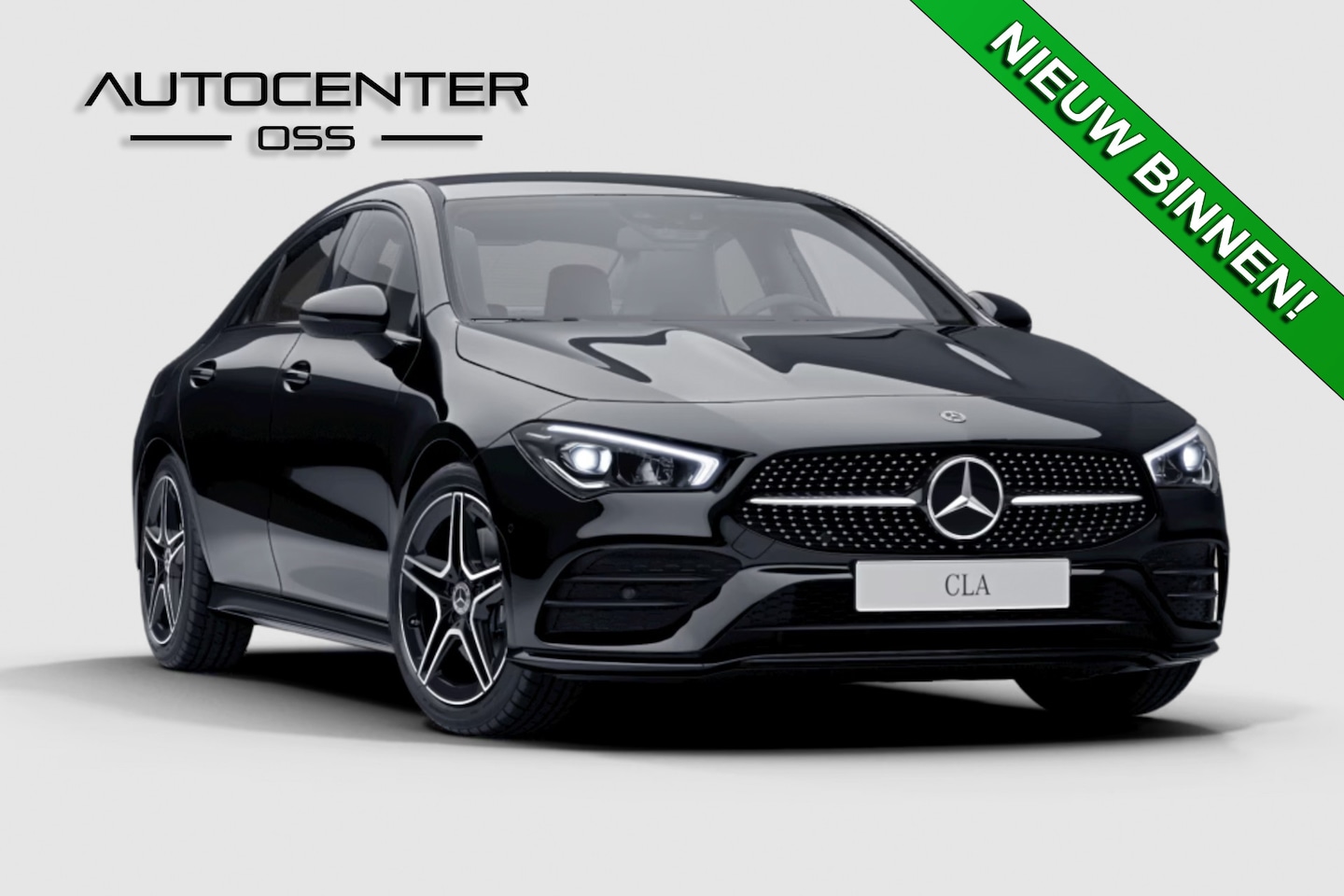 Mercedes-Benz CLA-Klasse - 250 e AMG ✅ NAVI ✅ CAMERA ✅ SFEERVERLICHTING ✅ APPLE CARPLAY / ANDROID AUTO ✅ BTW AUTO! - AutoWereld.nl