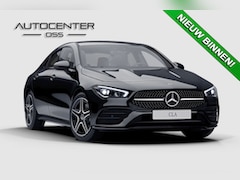 Mercedes-Benz CLA-Klasse - 250 e AMG ✅ NAVI ✅ CAMERA ✅ SFEERVERLICHTING ✅ APPLE CARPLAY / ANDROID AUTO ✅ BTW AUTO
