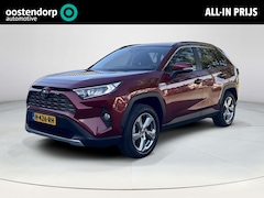 Toyota RAV4 - 2.5 Hybrid Dynamic *TREKHAAK/ KEYLESS/ ADAPTIEF CRUISE CONTROL