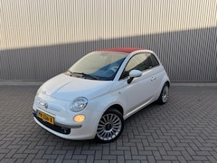 Fiat 500 C - 1.2 Pop PDC|Airco|Nieuwe distributie riem