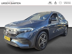 Mercedes-Benz EQA - 250 Business Solution AMG 67 kWh | Trekhaak | Panoramischdak |