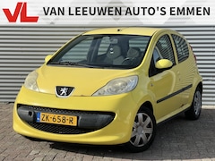 Peugeot 107 - 1.0-12V XS | Inruilkoopje | Zo Mee | Lees Tekst | APK 08-07-2027