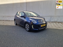 Citroën C1 - 1.0 e-VTi Shine | camera| groot scherm