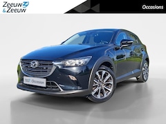 Mazda CX-3 - 2.0 SkyActiv-G 120 Sport Selected | Afn. Trekhaak | Climate control | Parkeersensoren | DA