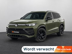 Volkswagen Tayron - 1.5 eHybrid R-Line Edition 204PK DSG Panoramadak, Trekhaak, Black Style, Leder, Memorystoe