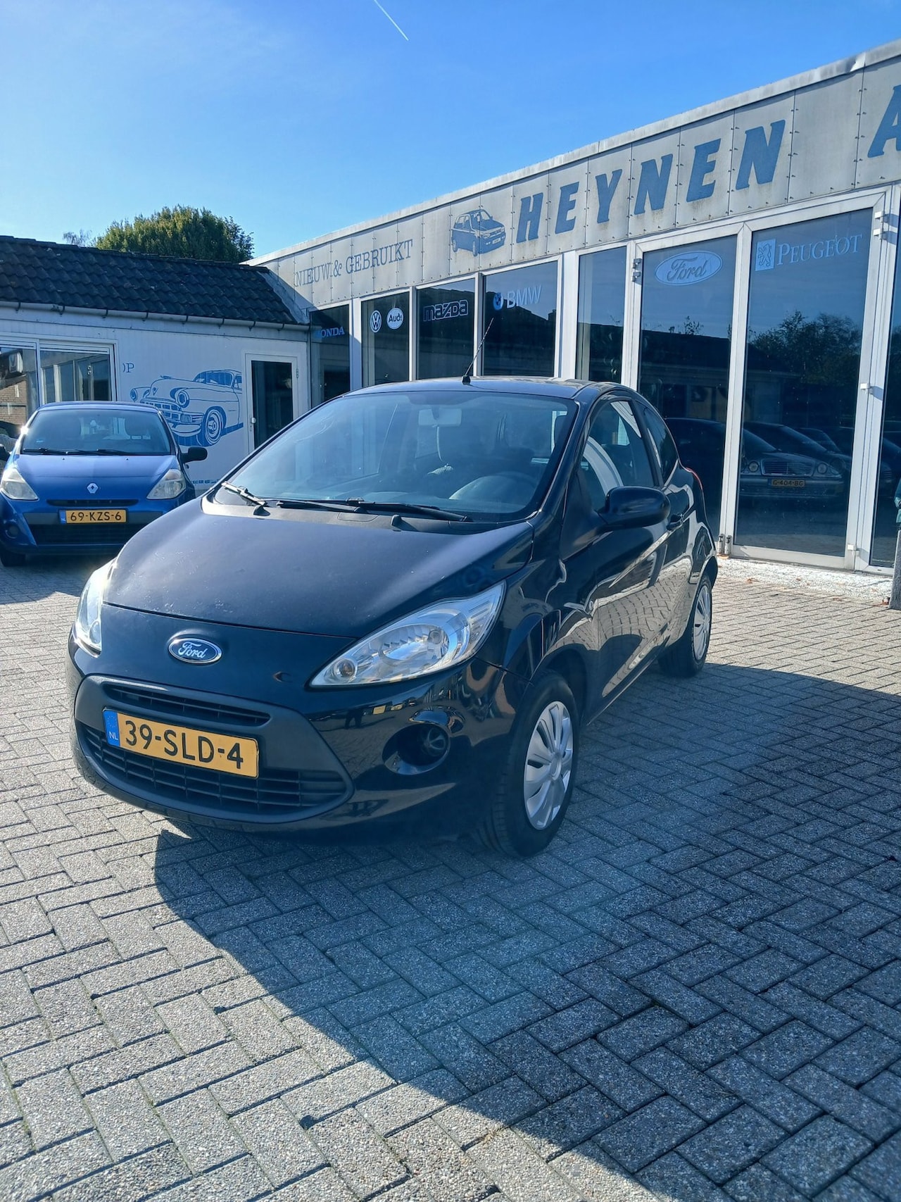 Ford Ka - 1.2 Cool & Sound start/stop - AutoWereld.nl