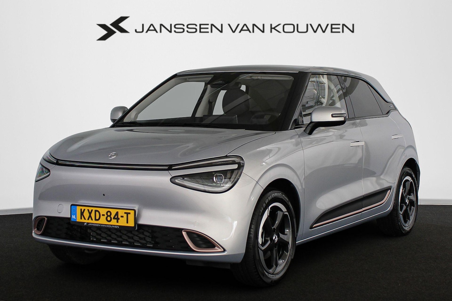 Dongfeng Box - Premium Edition 42 kWh | Privacy Glass | 100% Elektrisch | Zeer Compleet - AutoWereld.nl