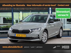 Skoda Octavia Combi - 1.5 TSI 150PK MHEV Business Edition DSG Automaat | BOVAG Garantie | Org. NL | Trekhaak | A