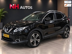 Nissan Qashqai - 1.2 Connect Edition Automaat Panorama