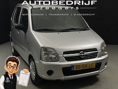 Opel Agila - 1.0-12V Flexx *Lage KM*NAP