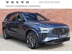 Volvo XC90 - T8 406PK Plug-in hybrid AWD Ultra Black Edition Executive | €6000, - voordeel |