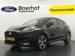 Ford Puma - EcoBoost Hybrid 155pk ST-Line X | Pano | Winterpack | B&O | Elekt. achterklep | Full LED |
