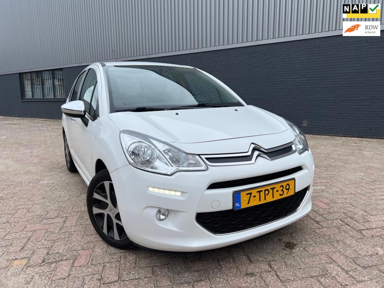 Citroën C3 - 1.0 VTi Collection | Nieuwe Distributieriem | NAP | - AutoWereld.nl