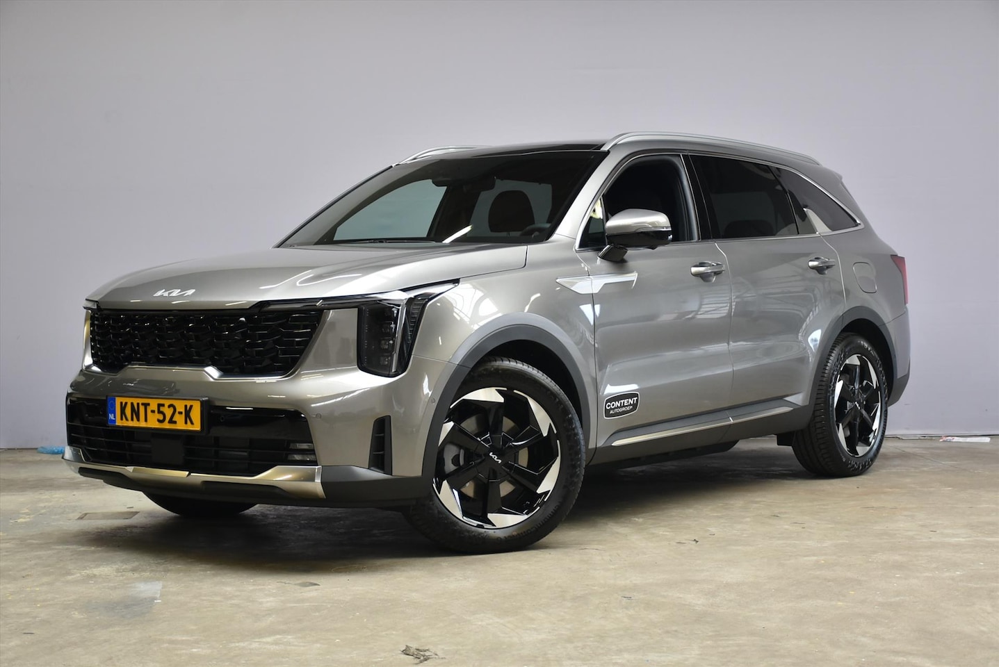 Kia Sorento - 1.6 T-GDi 253pk Plug-in Hybrid Aut AWD ExecutiveLine - AutoWereld.nl