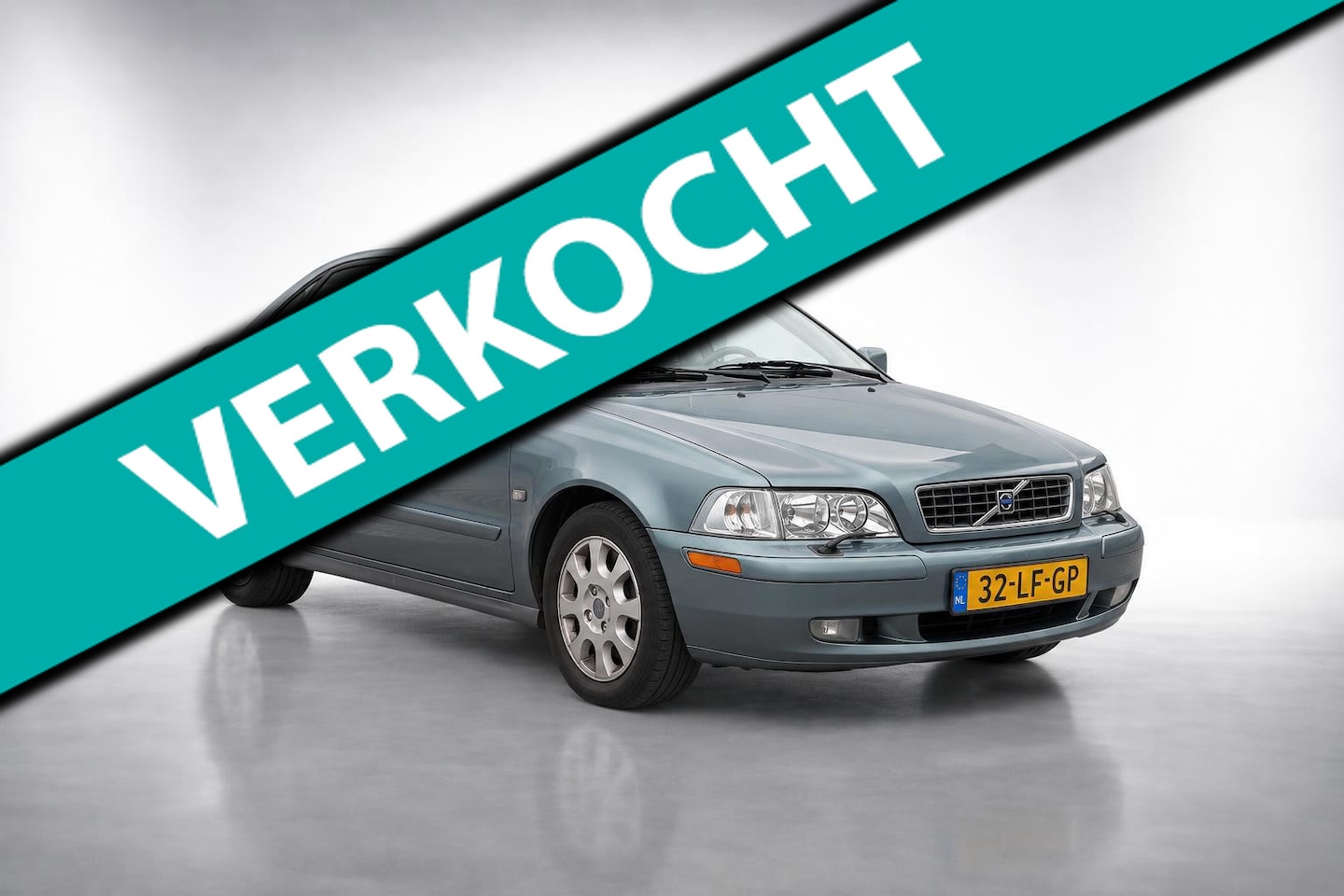 Volvo S40 - 2.0 Europa 2.0 Europa - AutoWereld.nl