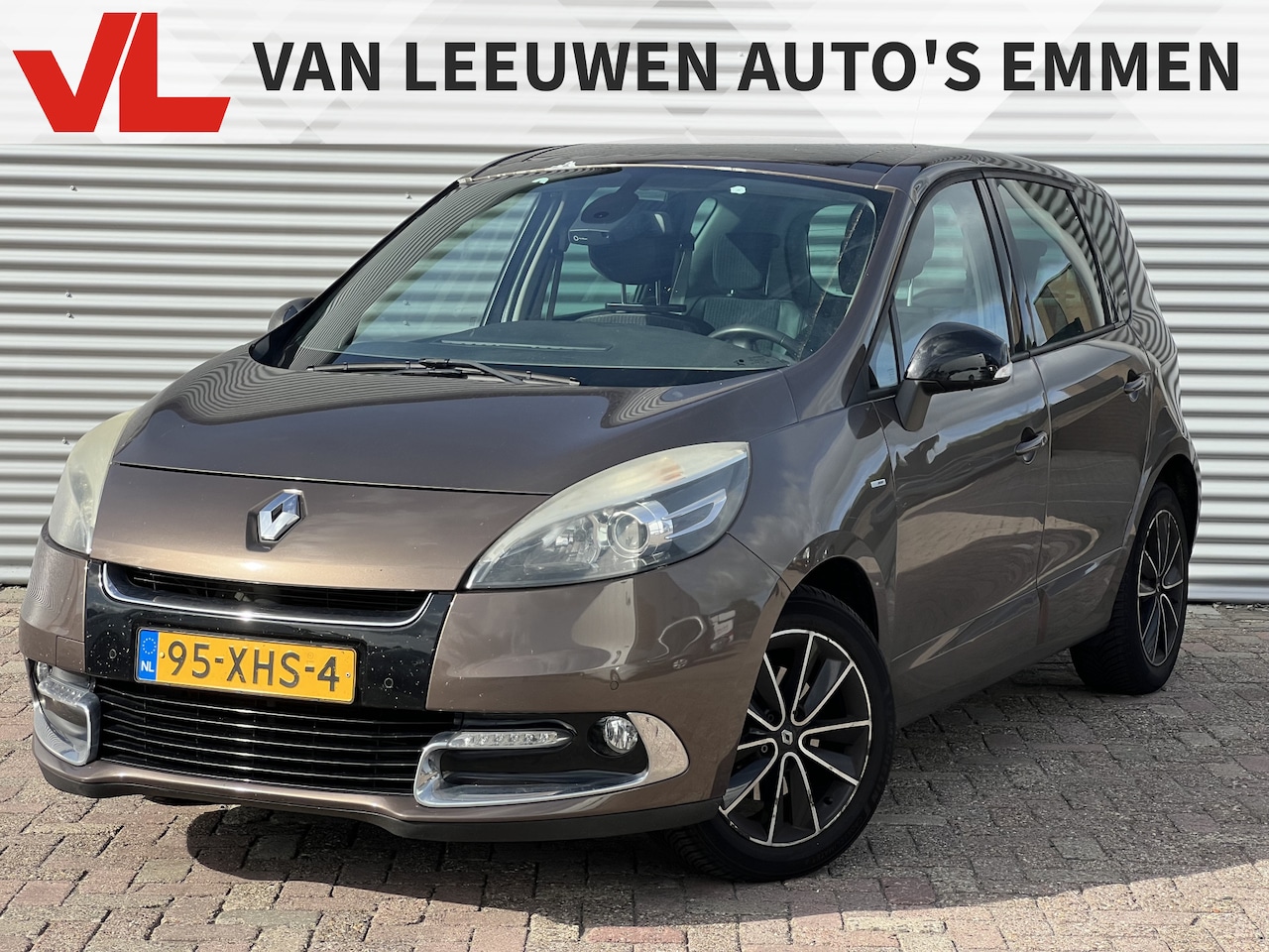 Renault Scénic - 1.4 TCe Bose | Nieuw Binnen! | Pano | Navi | Clima - AutoWereld.nl