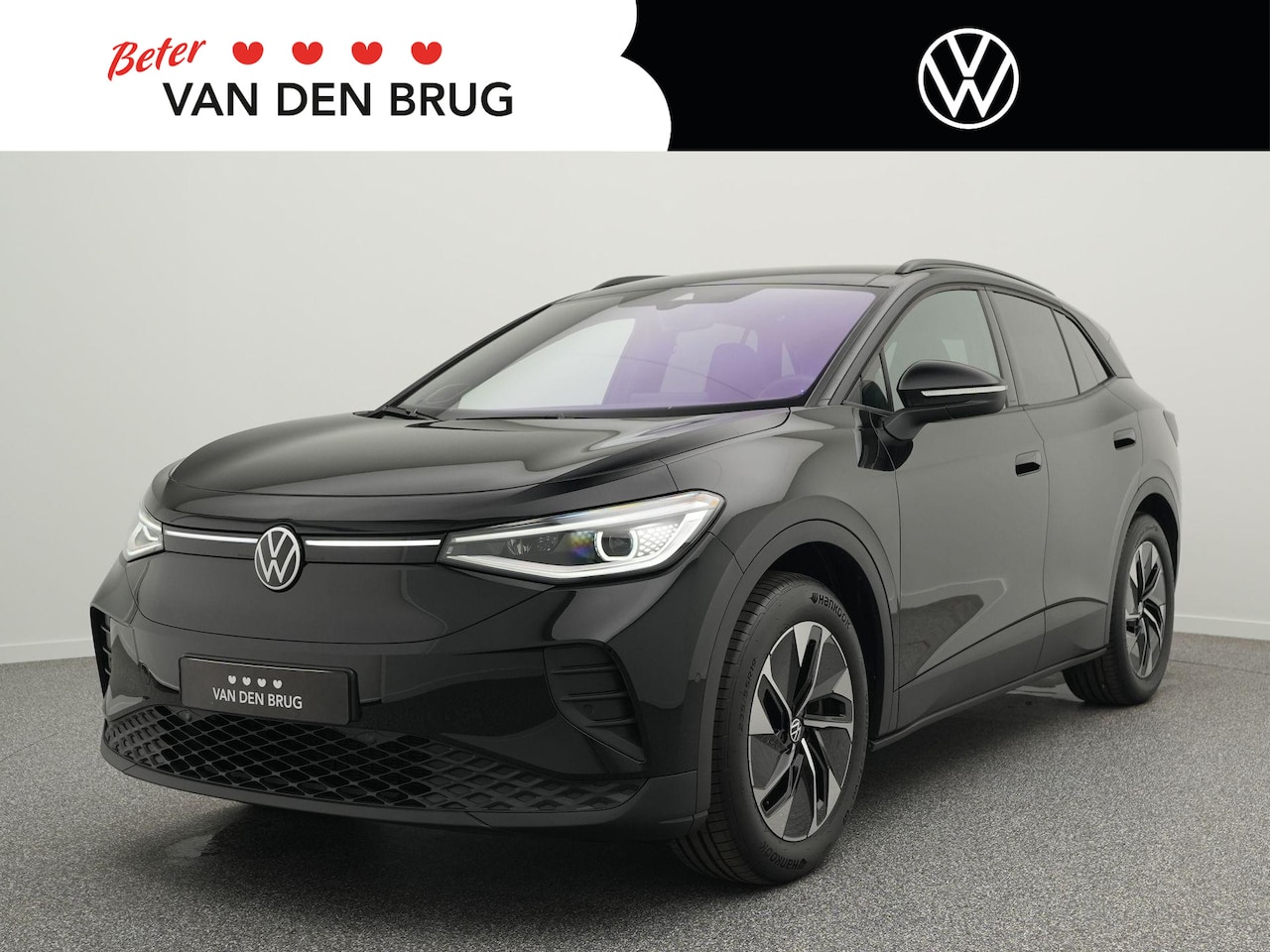 Volkswagen ID.4 - Pro 77 kWh 286 PK | SOH 99% | Achteruitrijcamera | Stuur & Stoelverwarming | DCC | Warmtep - AutoWereld.nl