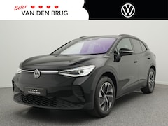 Volkswagen ID.4 - Pro 77 kWh 286 PK | SOH 99% | Achteruitrijcamera | Stuur & Stoelverwarming | DCC | Warmtep