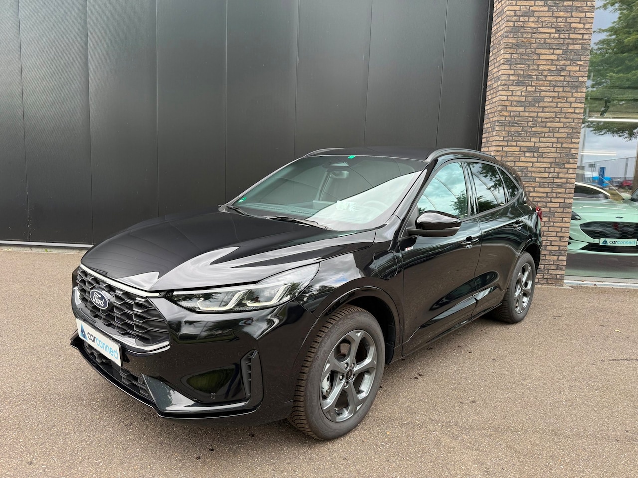 Ford Kuga - 2.5 PHEV ST-Line Winter, Adop LED, HUD, Navi, Camera etc. etc. - AutoWereld.nl