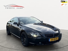 BMW 6-serie - 630i High Executive | Xenon | Carplay | Memory |
