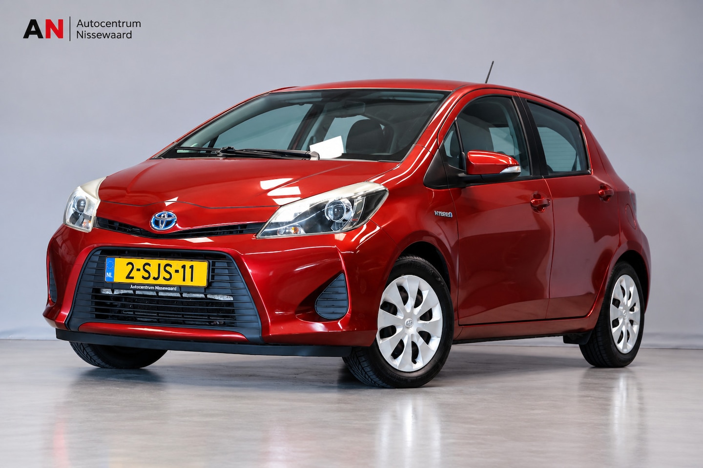 Toyota Yaris - 1.5 Full Hybrid Aspiration |Navi|Cam|Climate| - AutoWereld.nl