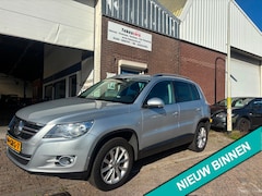 Volkswagen Tiguan - 2.0 TSI Sport&Style 4Motion AUTOMAAT &APK&NAP