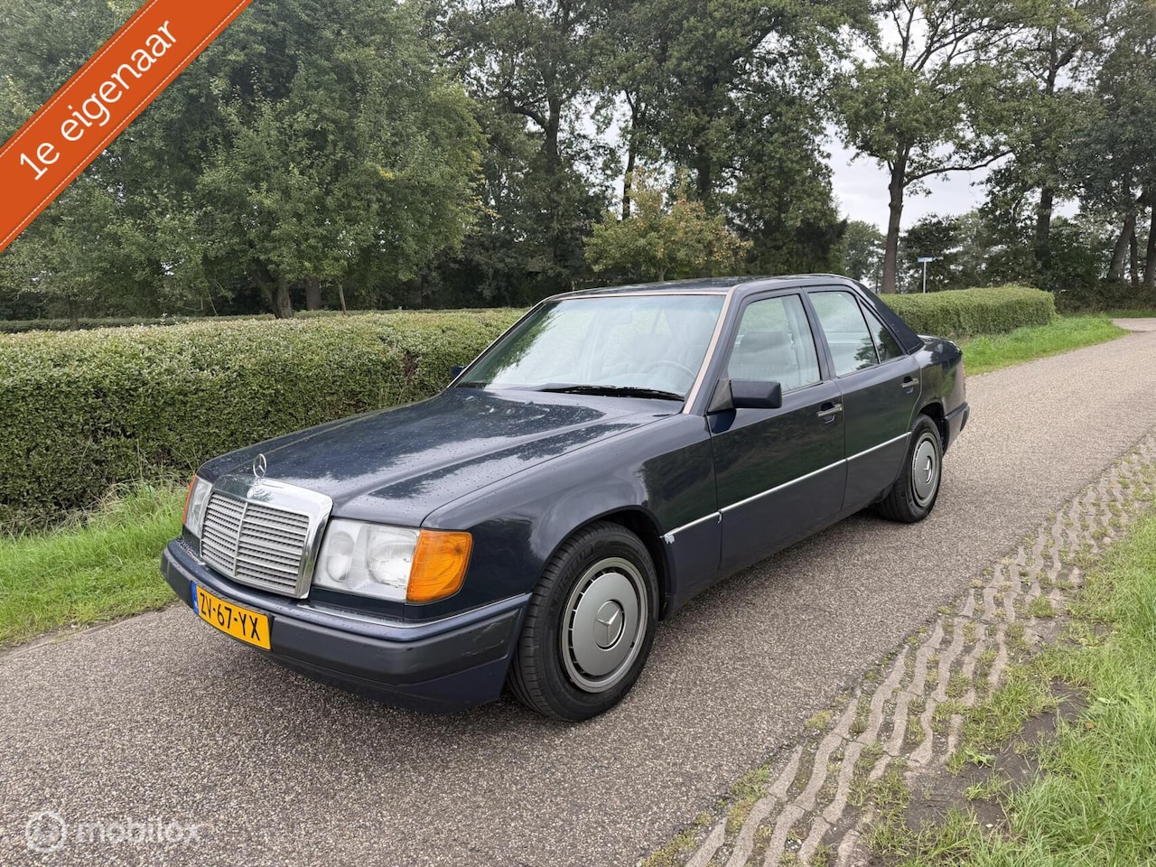 Mercedes-Benz 300-serie - 200 - AutoWereld.nl