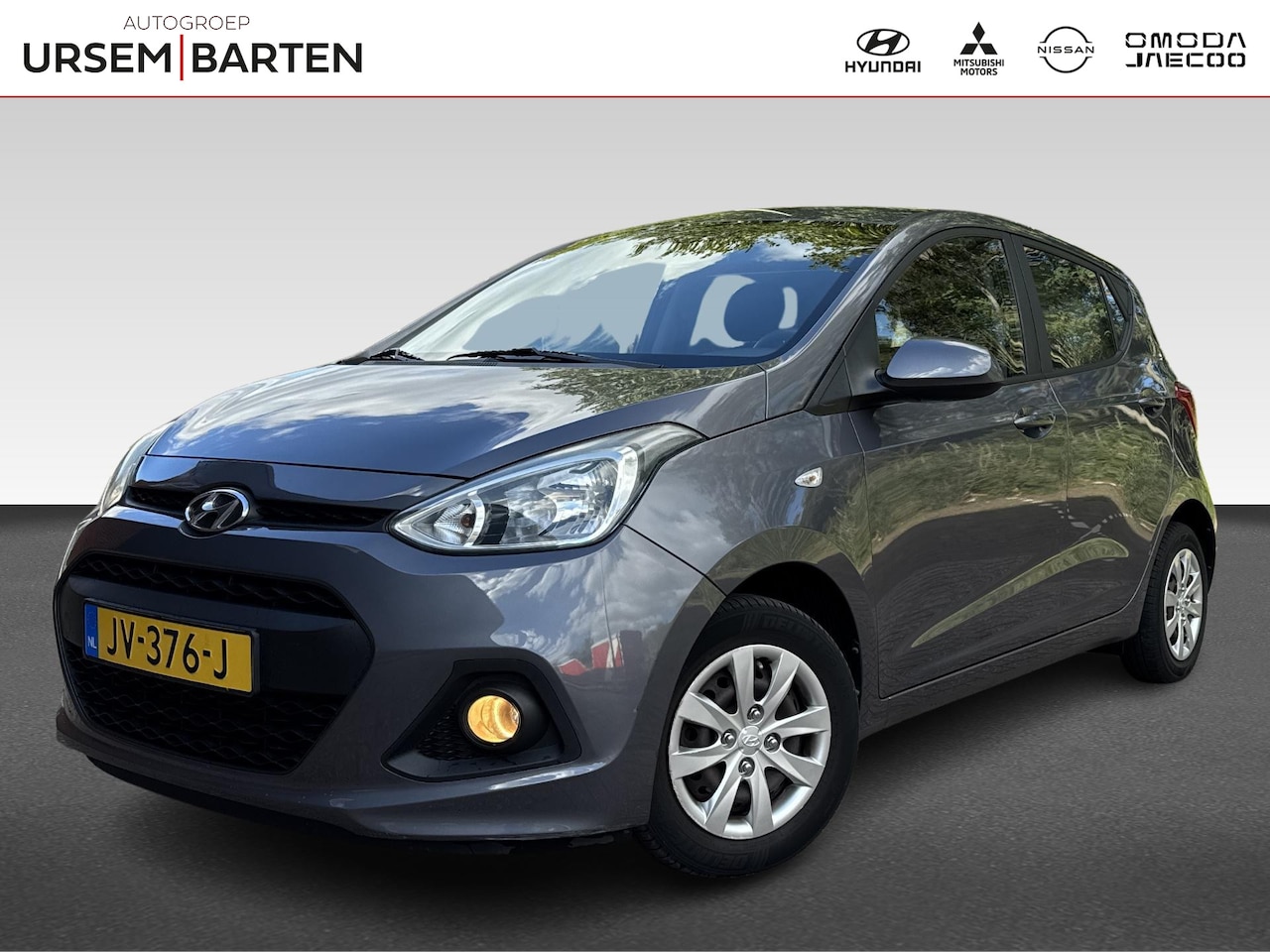 Hyundai i10 - 1.0i i-Motion Comfort Cruise-control / Climate control - AutoWereld.nl