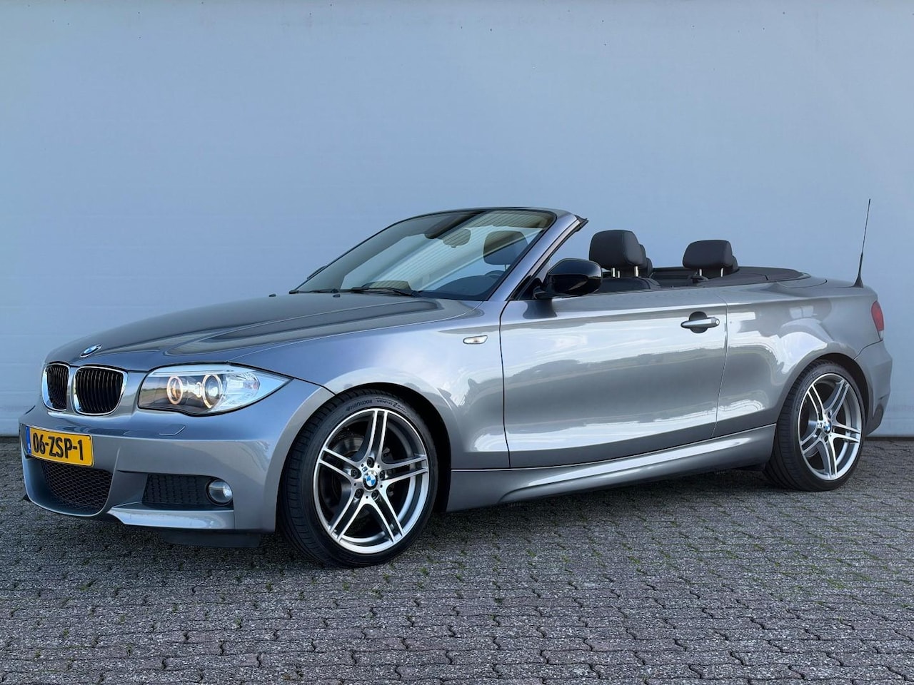 BMW 1-serie - 118i M Sport Edition | NL auto en dealeronderhouden! | Automaat - AutoWereld.nl