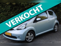 Toyota Aygo - 1.0-12V + 68PK | Airco | Elektrische Ramen | Centrale Deurvergrendeling | Lichtmetaal