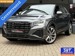 Audi Q2 - 35 TFSI S-Line *Aut*Navi*Car-Play