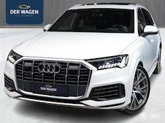 Audi Q7 - 55 TFSIe S LINE / PANODAK / BANGOLUFSEN / MASSAGEST. / HEADUP / MEMORY / 22"