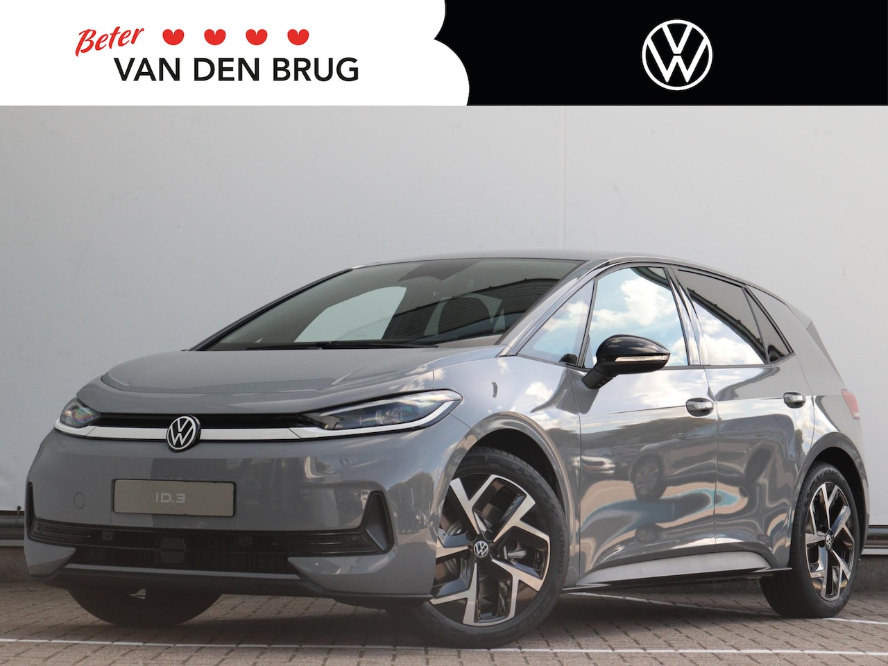 Volkswagen ID.3 Neo - Life 58 kWh | Comfort Pakket | Steunhaak | 5 Jaar onderhoud inclusief | Adaptive Cruise C - AutoWereld.nl