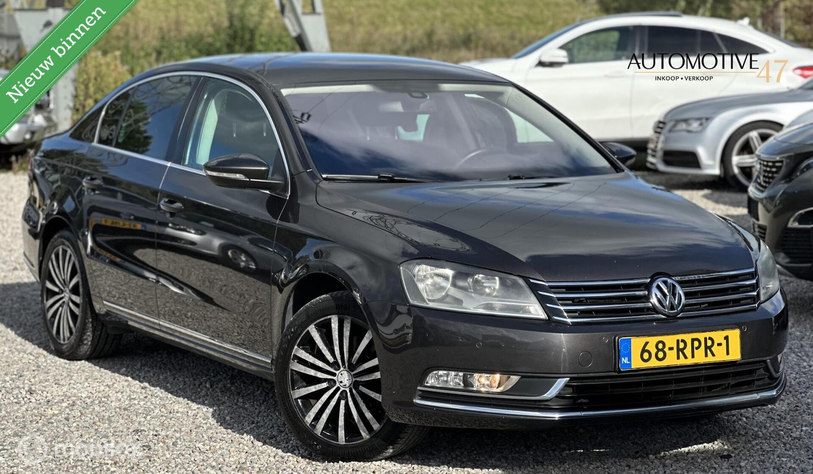 Volkswagen Passat - 1.4 TSI Highline BlueMotion 1.4 TSI Highline BlueMotion - AutoWereld.nl