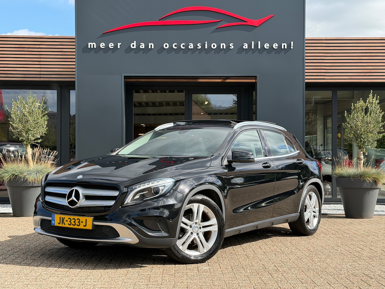Mercedes-Benz GLA-Klasse - GLA 200 Ambition - AutoWereld.nl