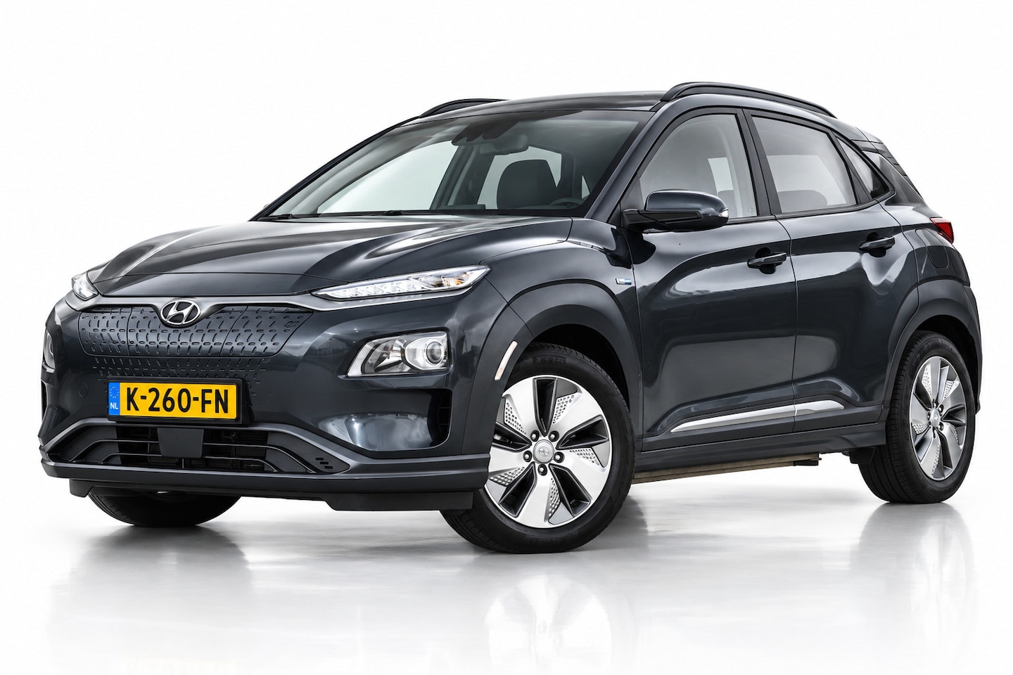 Hyundai Kona Electric - EV Comfort 64 kWh SOH 99% | NAP | CAMERA | APPLE CARPLAY | ANDROID AUTO | ADAPT. CRUISE CO - AutoWereld.nl
