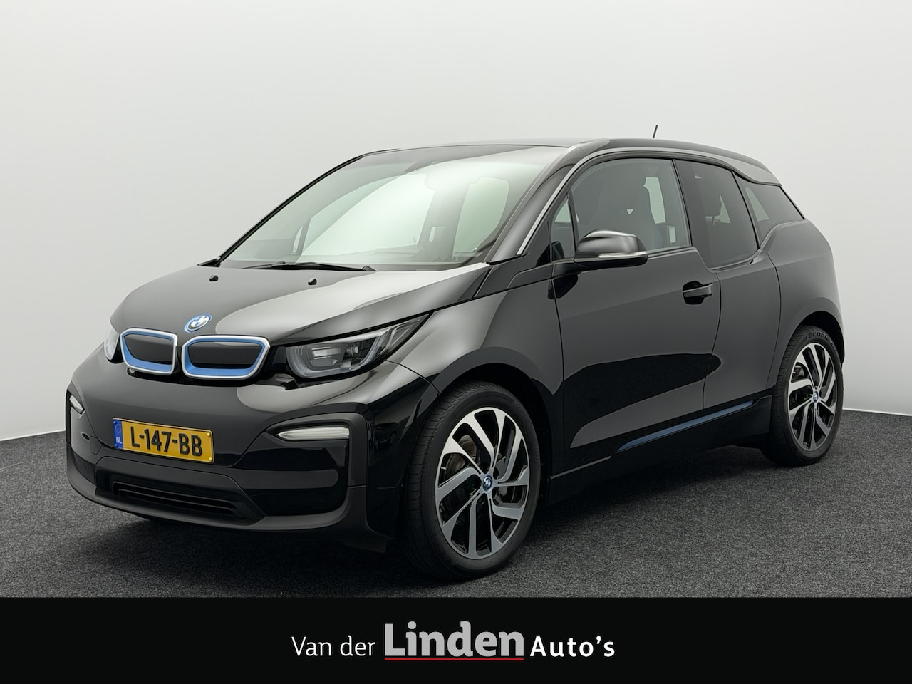 BMW i3 - Business Edition 120Ah 42 kWh | SoH 90,3% | Navigatie | Cruise | Stoelverwarming | 19 inch - AutoWereld.nl