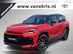 Toyota RAV4 - 2.5 Hybrid AWD 200 GR Sport, Trekhaak