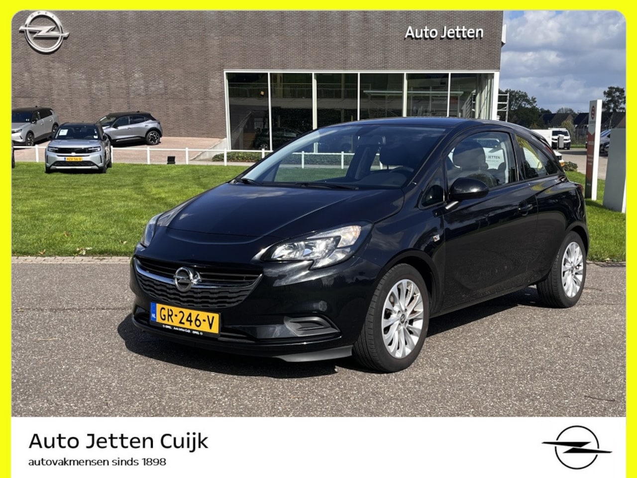 Opel Corsa - 1.0 Turbo Business+ # RIJKLAAR # - AutoWereld.nl