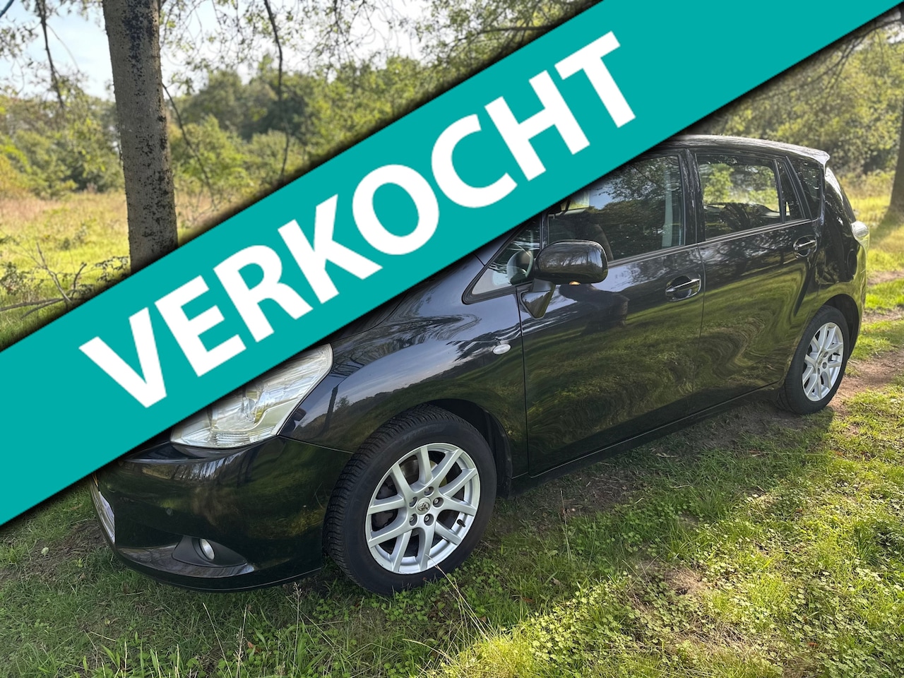 Toyota Verso - 1.8 VVT-i Business APK 26-07-2027 - AutoWereld.nl