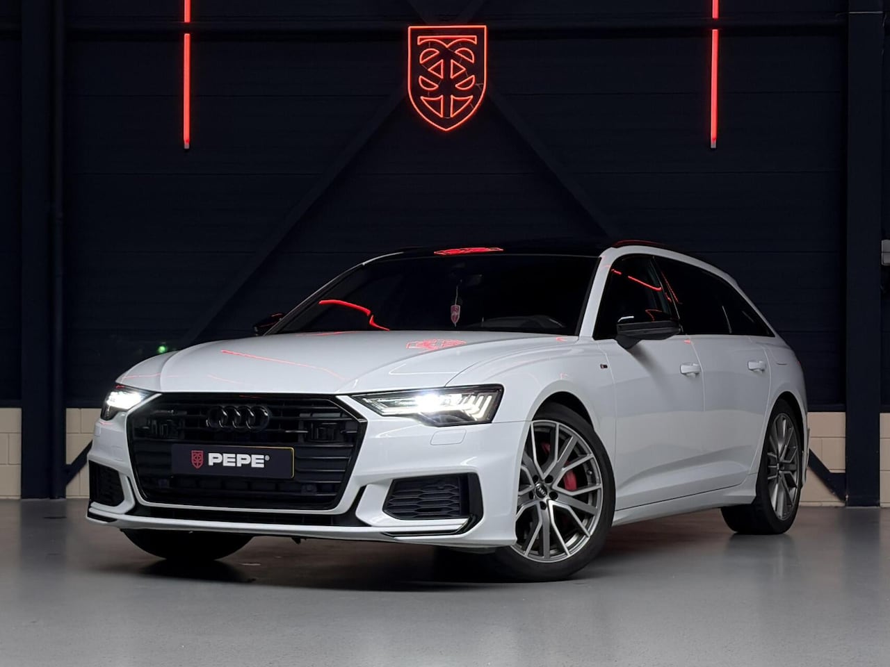 Audi A6 Avant - 55 TFSI e quattro Competition 55 TFSI e quattro Competition - AutoWereld.nl