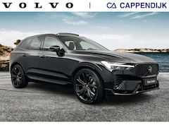 Volvo XC60 - T6 398PK Recharge Ultra Black Edition|